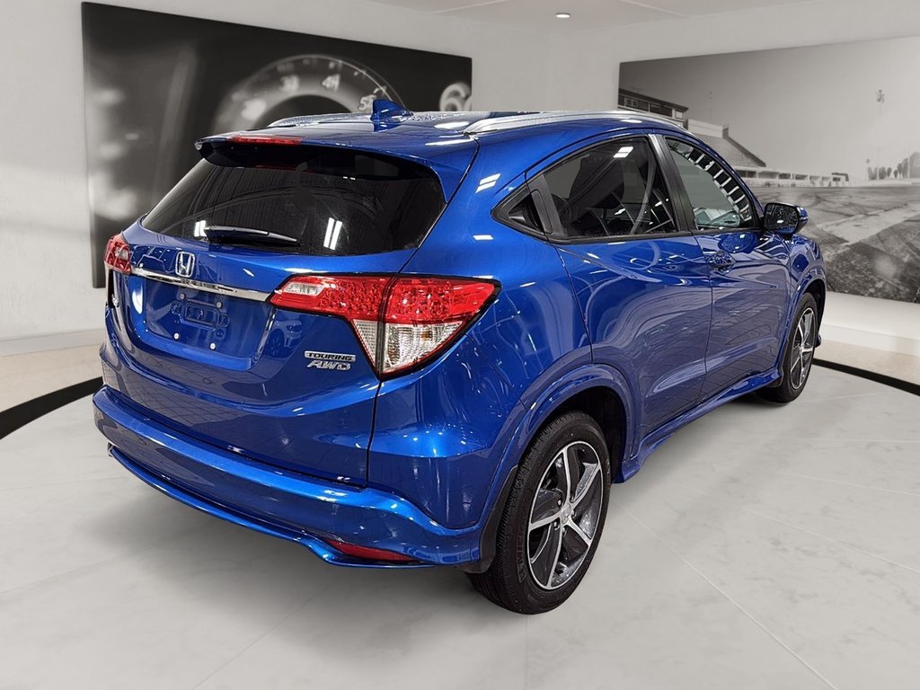 2022 Honda HR-V in Quebec, Quebec - 5 - w1024h768px