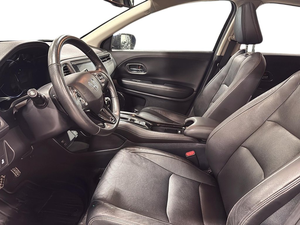 2022 Honda HR-V in Quebec, Quebec - 11 - w1024h768px