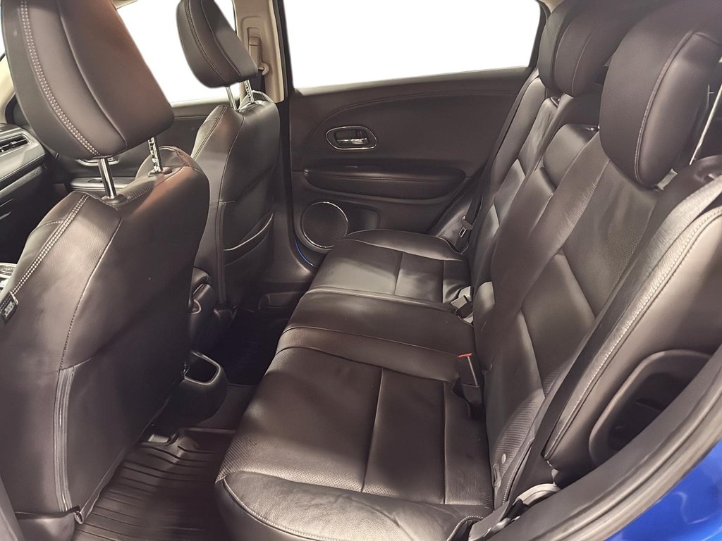 2022 Honda HR-V in Quebec, Quebec - 10 - w1024h768px