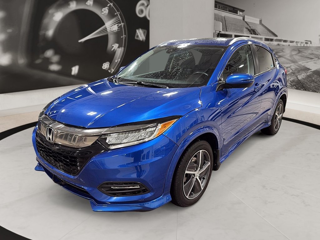 2022 Honda HR-V in Quebec, Quebec - 1 - w1024h768px