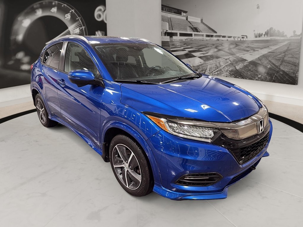 2022 Honda HR-V in Quebec, Quebec - 3 - w1024h768px