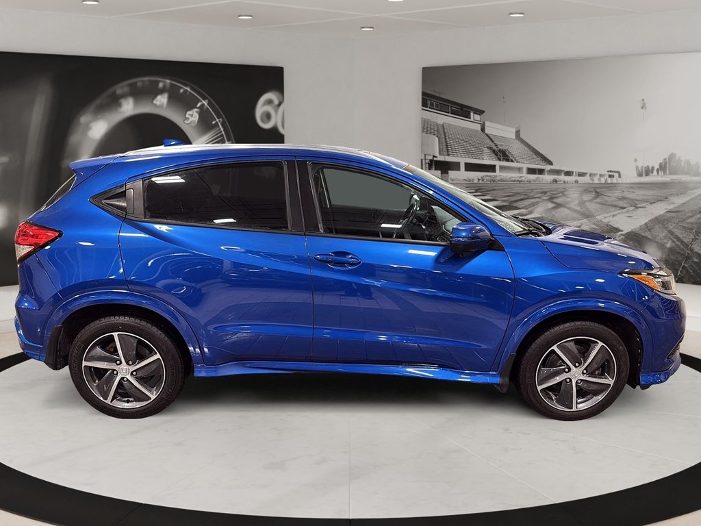2022 Honda HR-V in Quebec, Quebec - 4 - w1024h768px