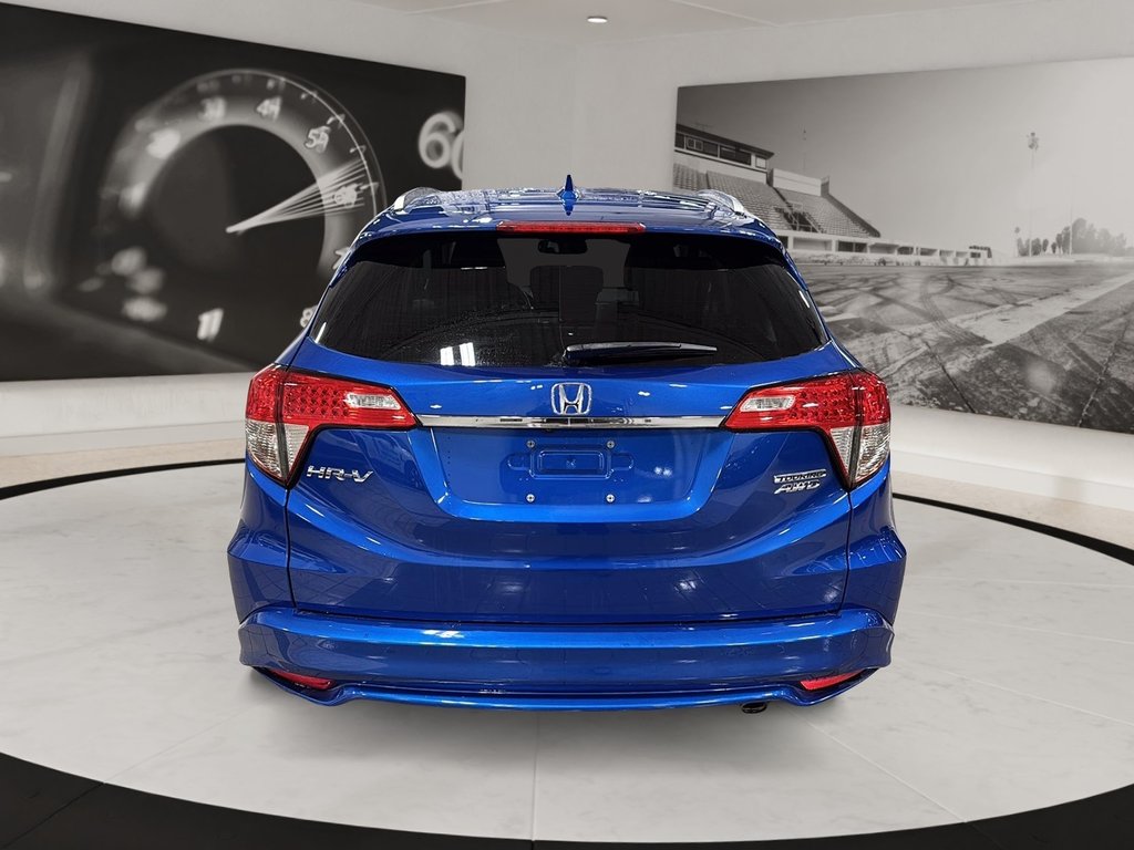 2022 Honda HR-V in Quebec, Quebec - 6 - w1024h768px