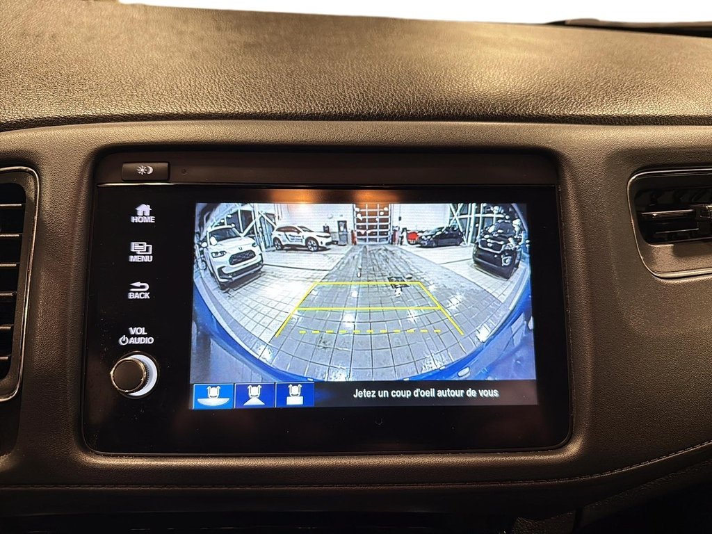 2022 Honda HR-V in Quebec, Quebec - 17 - w1024h768px