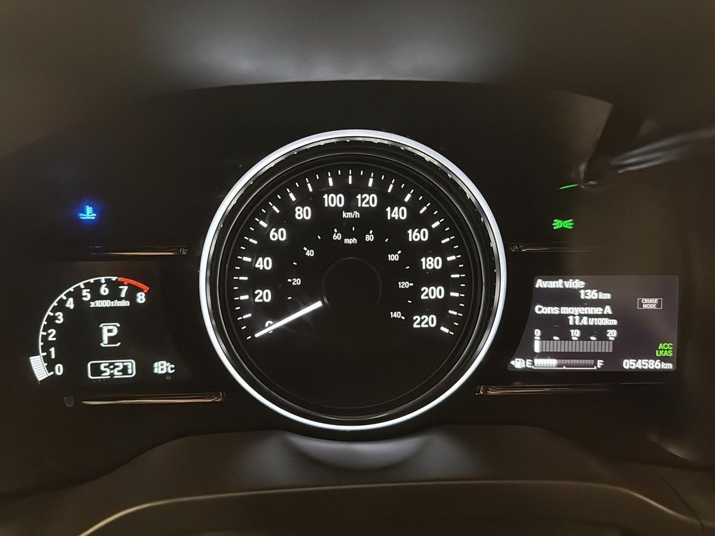 2022 Honda HR-V in Quebec, Quebec - 12 - w1024h768px