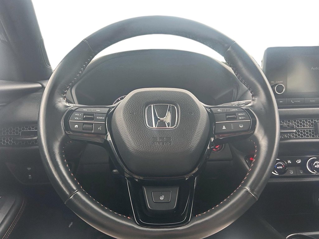 Honda HR-V  2023 à Québec, Québec - 13 - w1024h768px