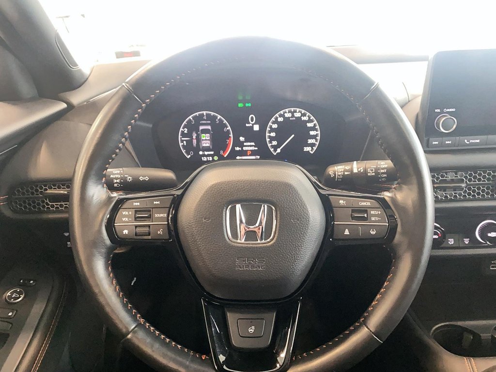 Honda HR-V  2023 à Québec, Québec - 11 - w1024h768px