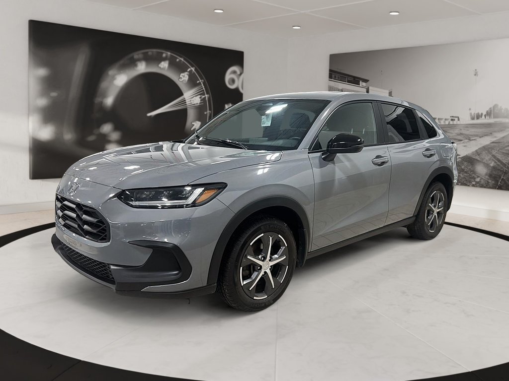 2023 Honda HR-V in Quebec, Quebec - 1 - w1024h768px