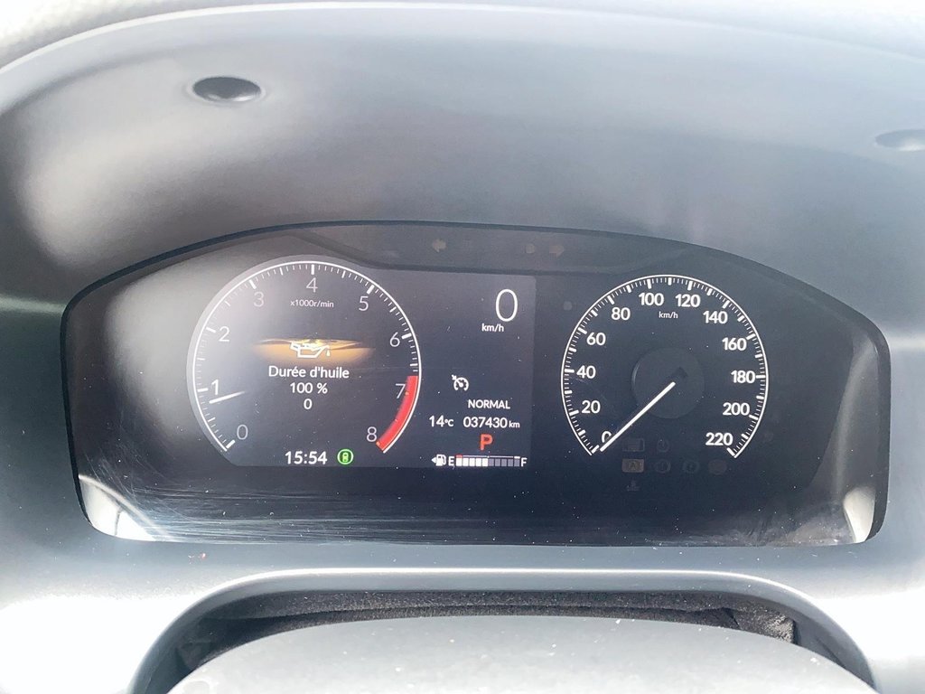 Honda HR-V  2023 à Québec, Québec - 12 - w1024h768px