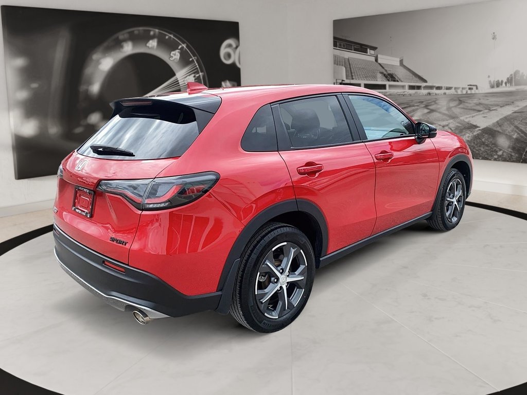 Honda HR-V  2023 à Québec, Québec - 4 - w1024h768px