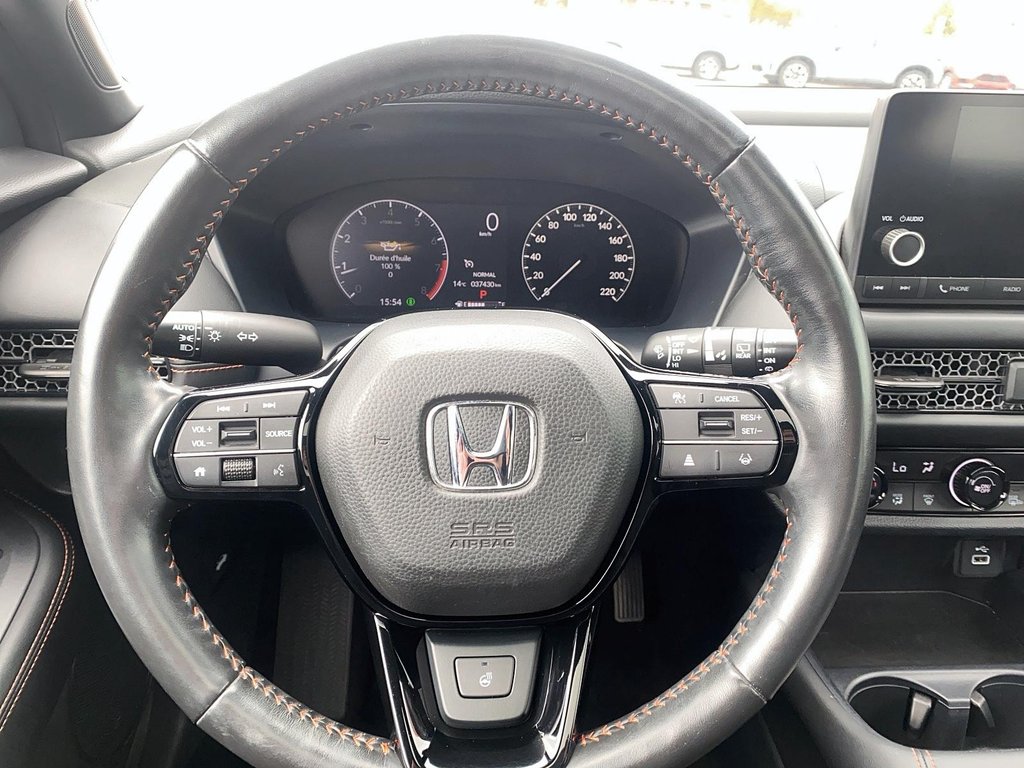 Honda HR-V  2023 à Québec, Québec - 11 - w1024h768px