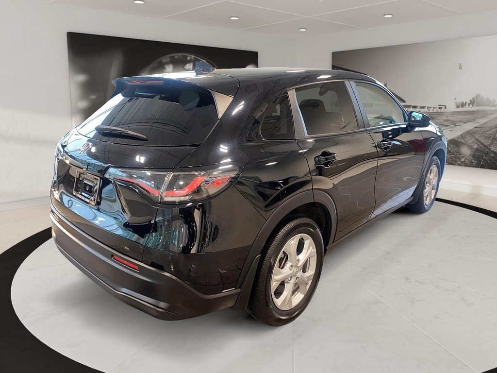 2023 Honda HR-V in Quebec, Quebec - 4 - w1024h768px