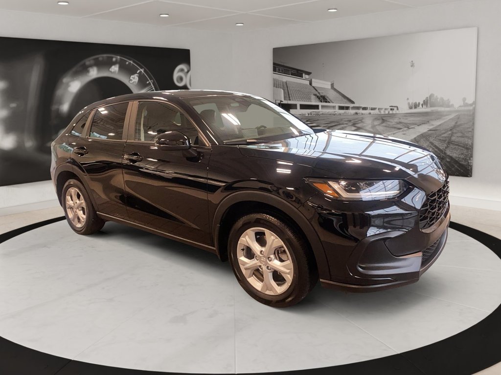 2023 Honda HR-V in Quebec, Quebec - 3 - w1024h768px
