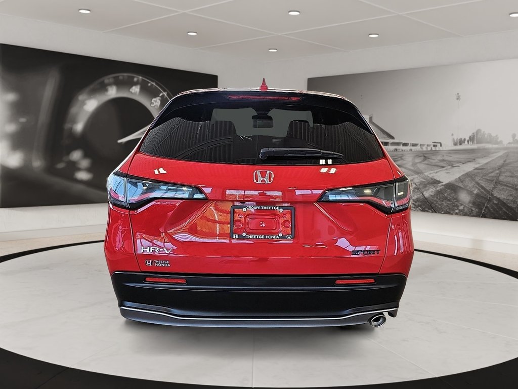 2023 Honda HR-V in Quebec, Quebec - 5 - w1024h768px