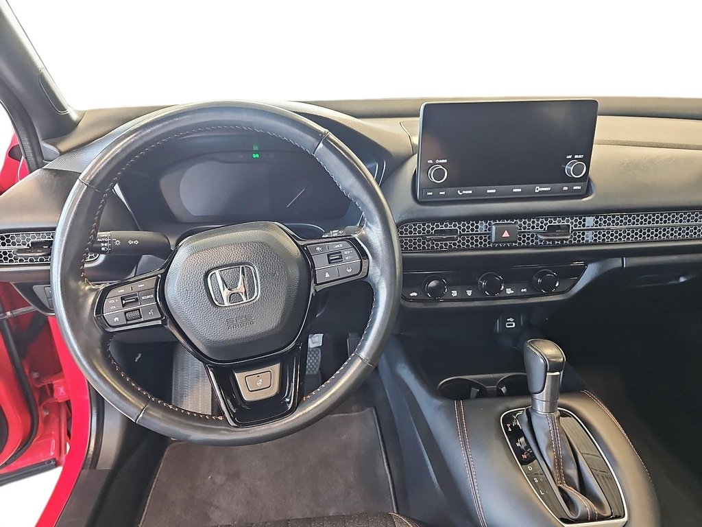 2023 Honda HR-V in Quebec, Quebec - 10 - w1024h768px