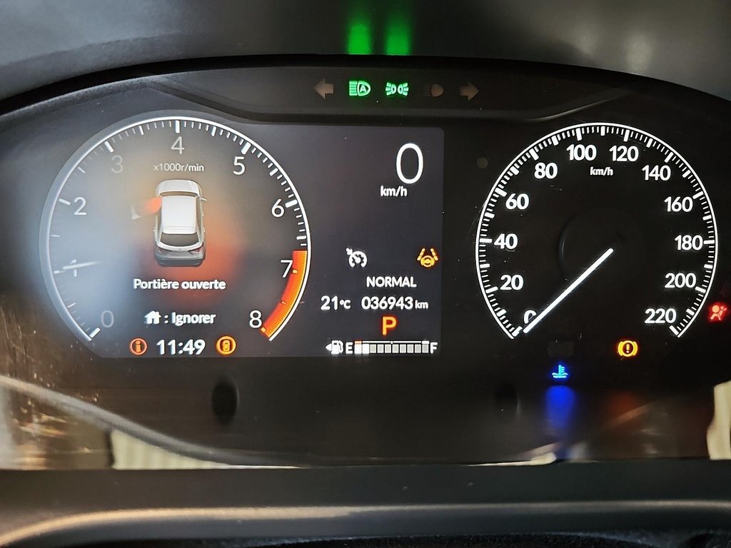 2023 Honda HR-V in Quebec, Quebec - 13 - w1024h768px