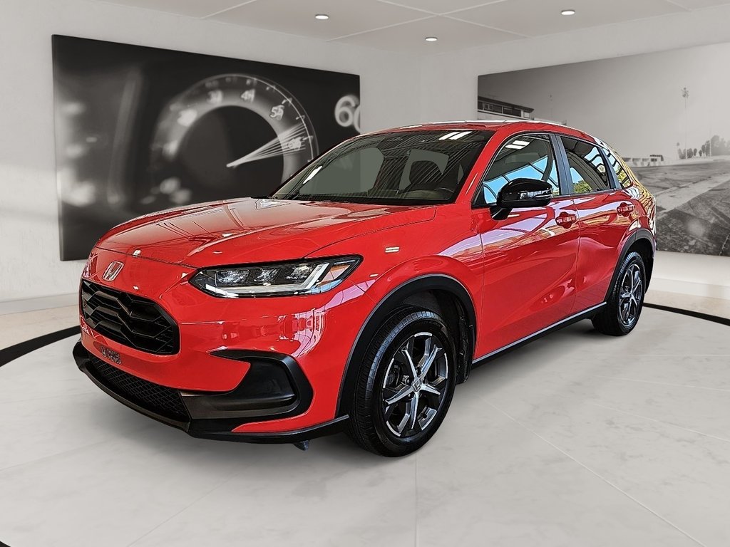 2023 Honda HR-V in Quebec, Quebec - 1 - w1024h768px