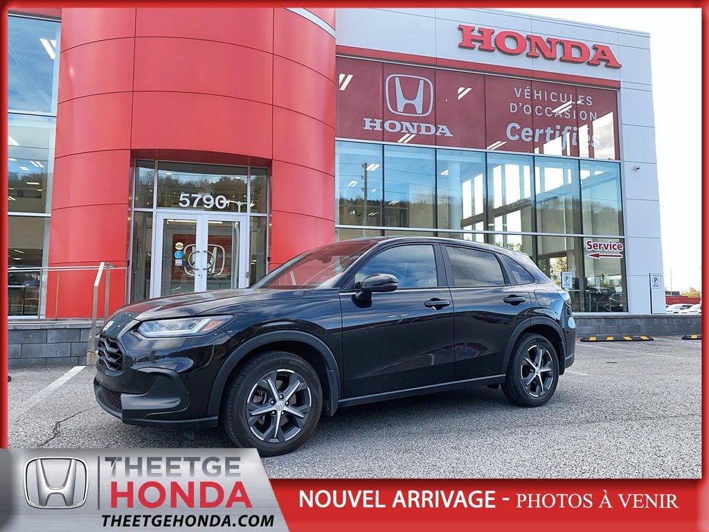 2023 Honda HR-V in Quebec, Quebec - 1 - w1024h768px