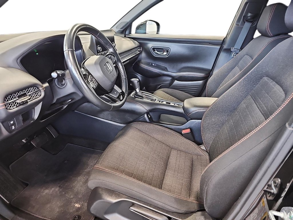 Honda HR-V  2023 à Québec, Québec - 9 - w1024h768px