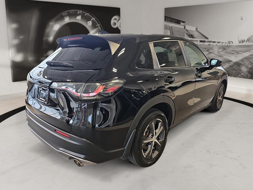 Honda HR-V  2023 à Québec, Québec - 4 - w1024h768px