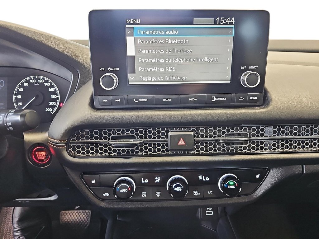 Honda HR-V  2023 à Québec, Québec - 14 - w1024h768px