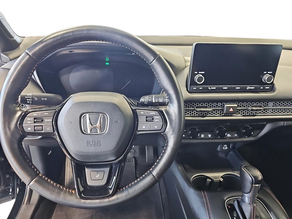 Honda HR-V  2023 à Québec, Québec - 10 - w1024h768px