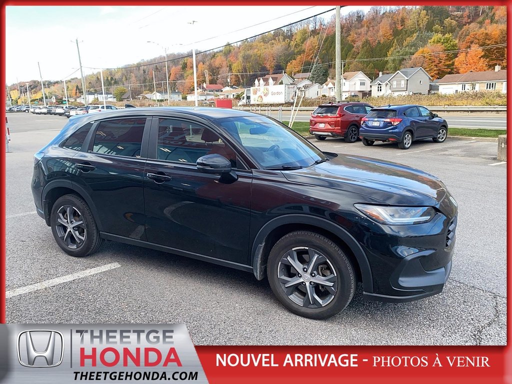 2023 Honda HR-V in Quebec, Quebec - 4 - w1024h768px