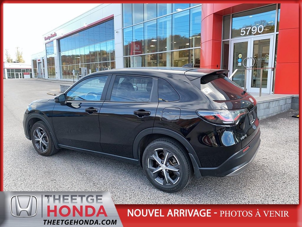 2023 Honda HR-V in Quebec, Quebec - 7 - w1024h768px