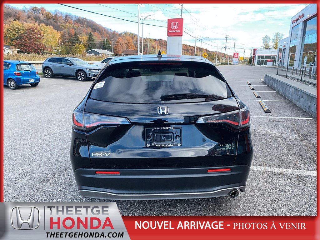 2023 Honda HR-V in Quebec, Quebec - 6 - w1024h768px