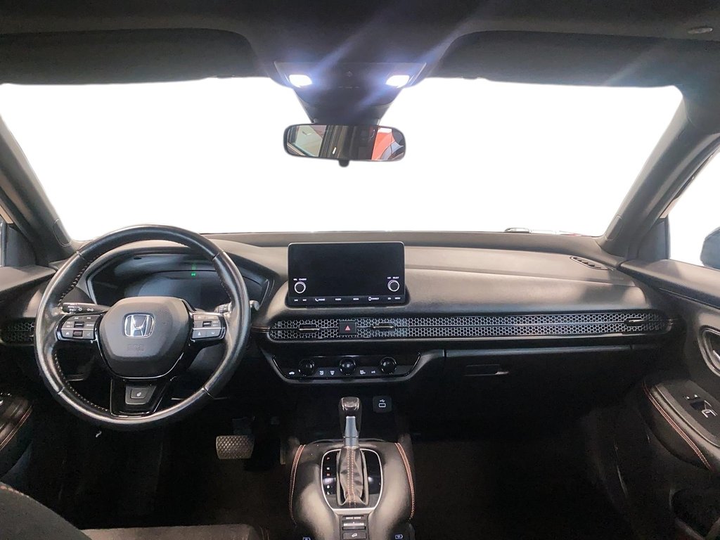 Honda HR-V  2023 à Québec, Québec - 7 - w1024h768px