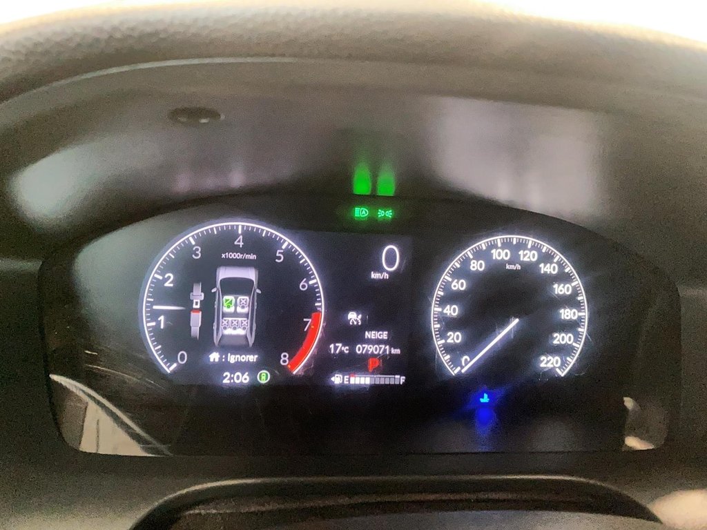 Honda HR-V  2023 à Québec, Québec - 11 - w1024h768px