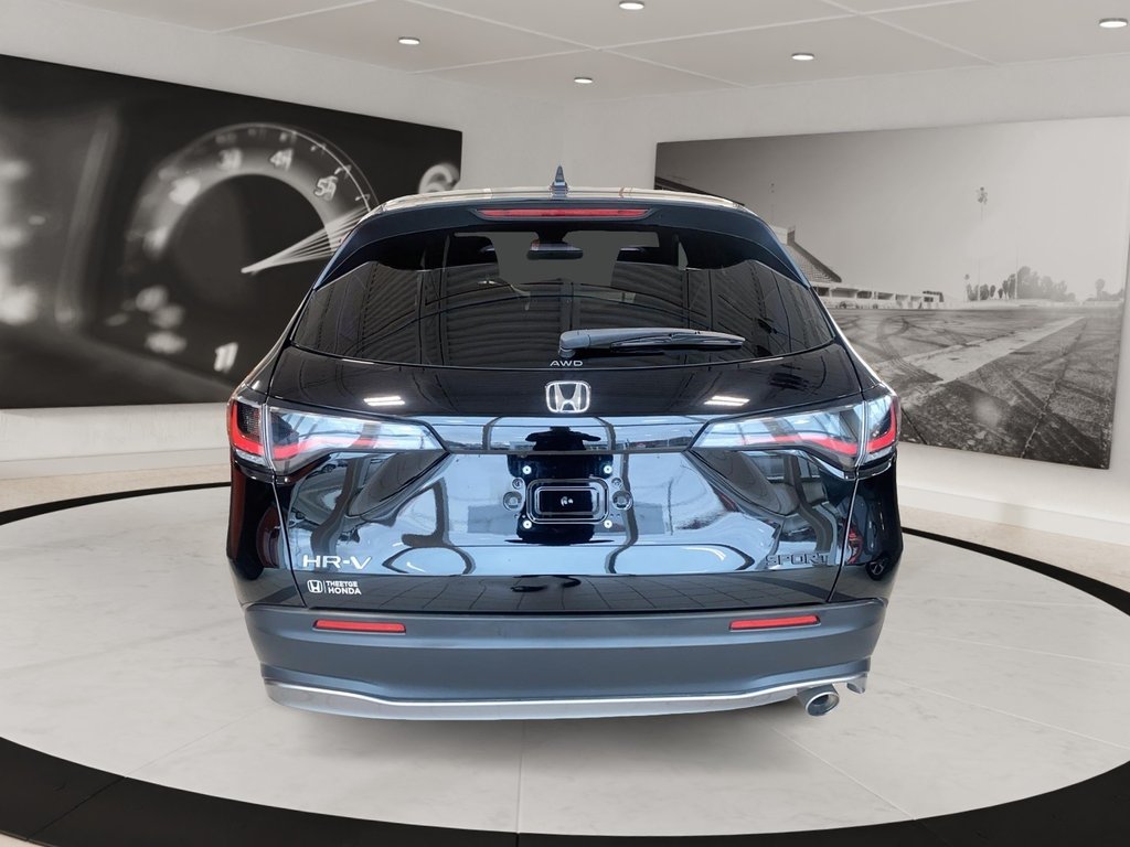 Honda HR-V  2023 à Québec, Québec - 5 - w1024h768px