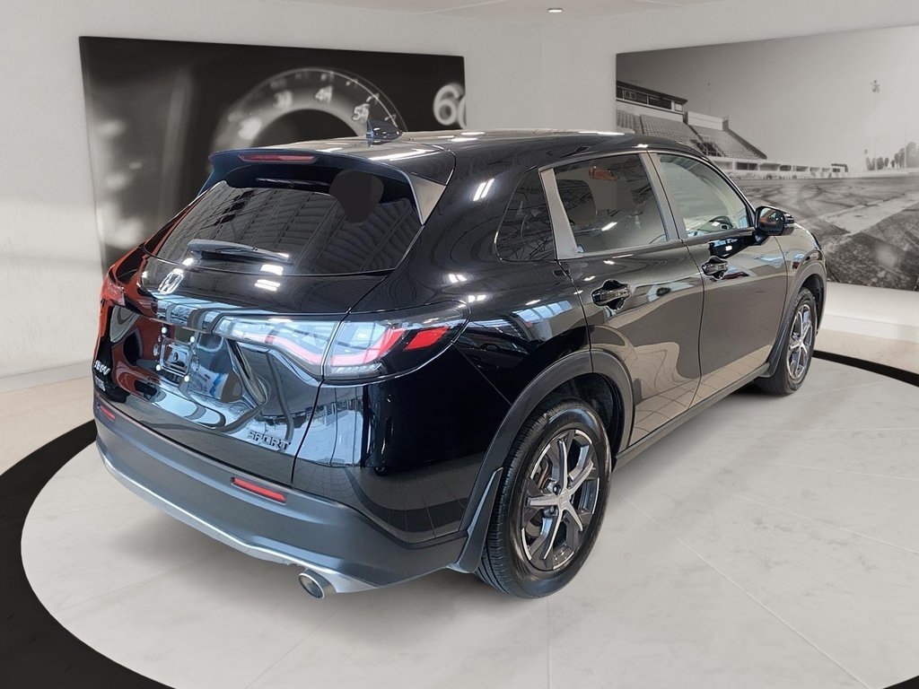 Honda HR-V  2023 à Québec, Québec - 4 - w1024h768px
