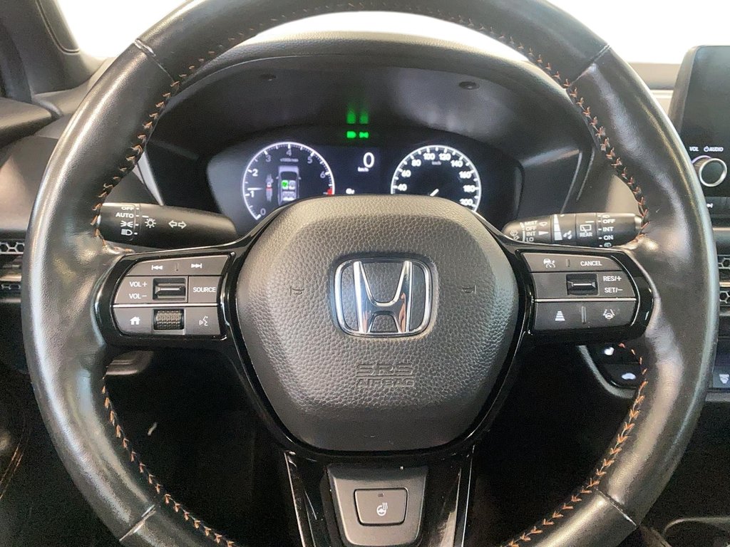 Honda HR-V  2023 à Québec, Québec - 12 - w1024h768px