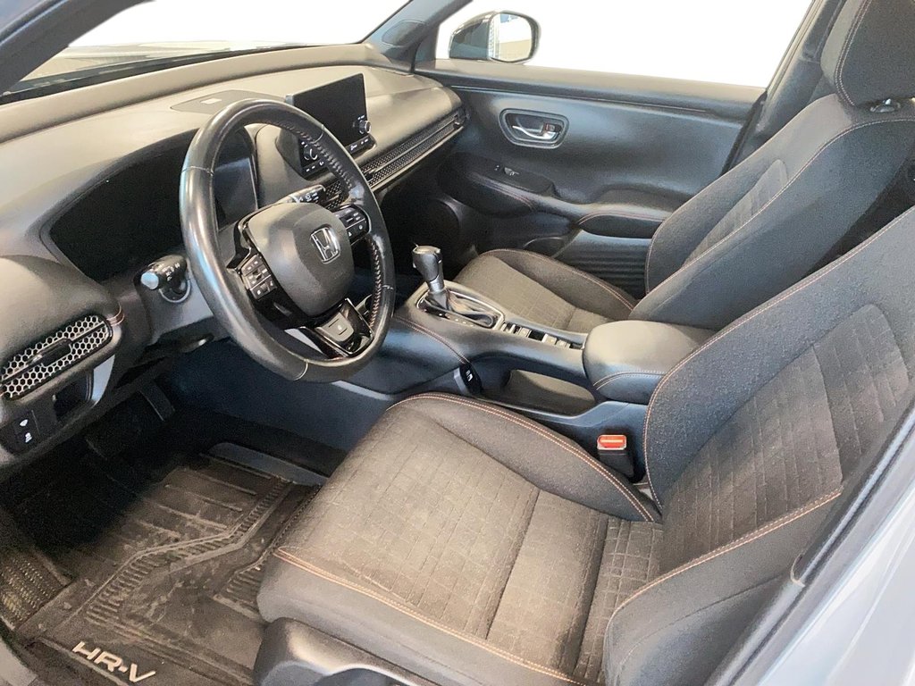 Honda HR-V  2023 à Québec, Québec - 9 - w1024h768px