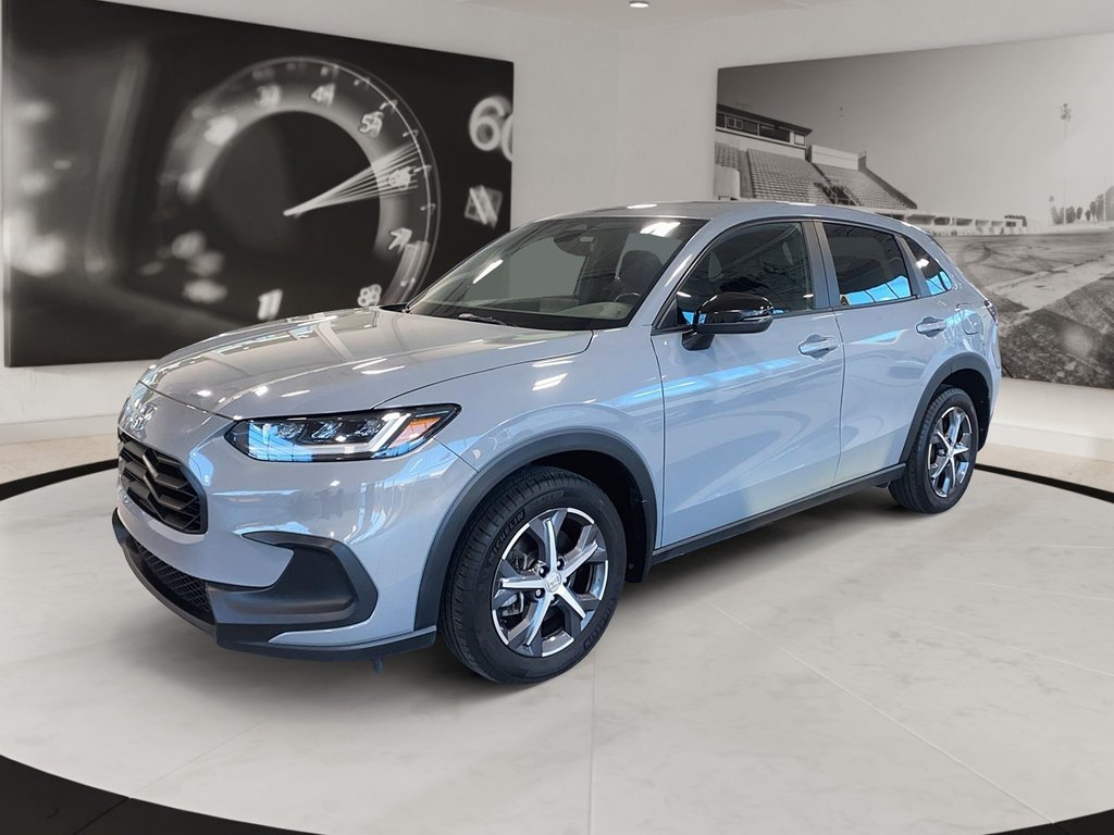 Honda HR-V  2023 à Québec, Québec - 1 - w1024h768px