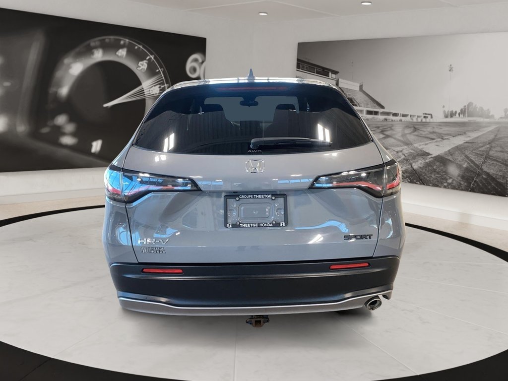 Honda HR-V  2023 à Québec, Québec - 5 - w1024h768px