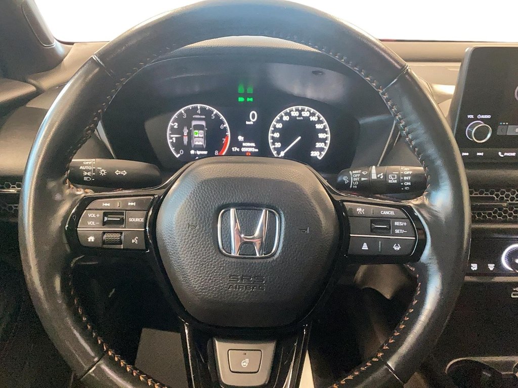 Honda HR-V  2023 à Québec, Québec - 11 - w1024h768px