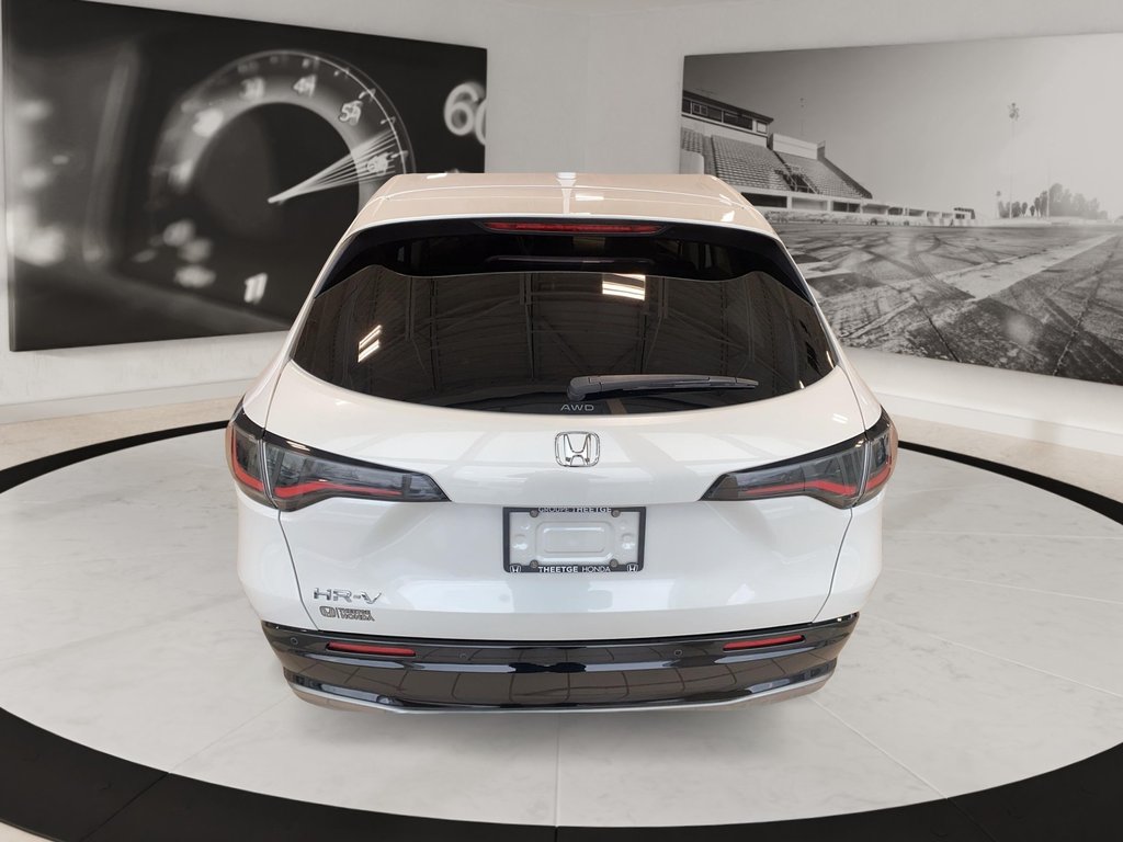 Honda HR-V  2023 à Québec, Québec - 5 - w1024h768px