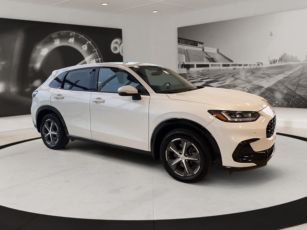 Honda HR-V  2023 à Québec, Québec - 3 - w1024h768px