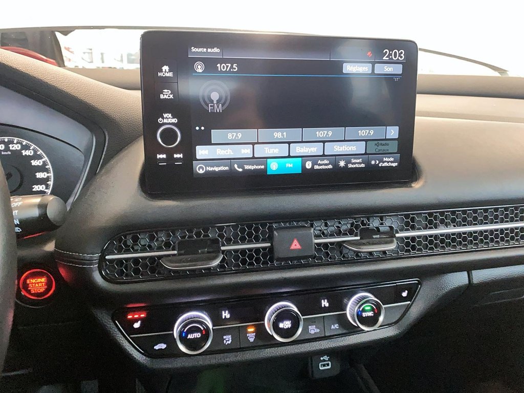 Honda HR-V  2023 à Québec, Québec - 15 - w1024h768px