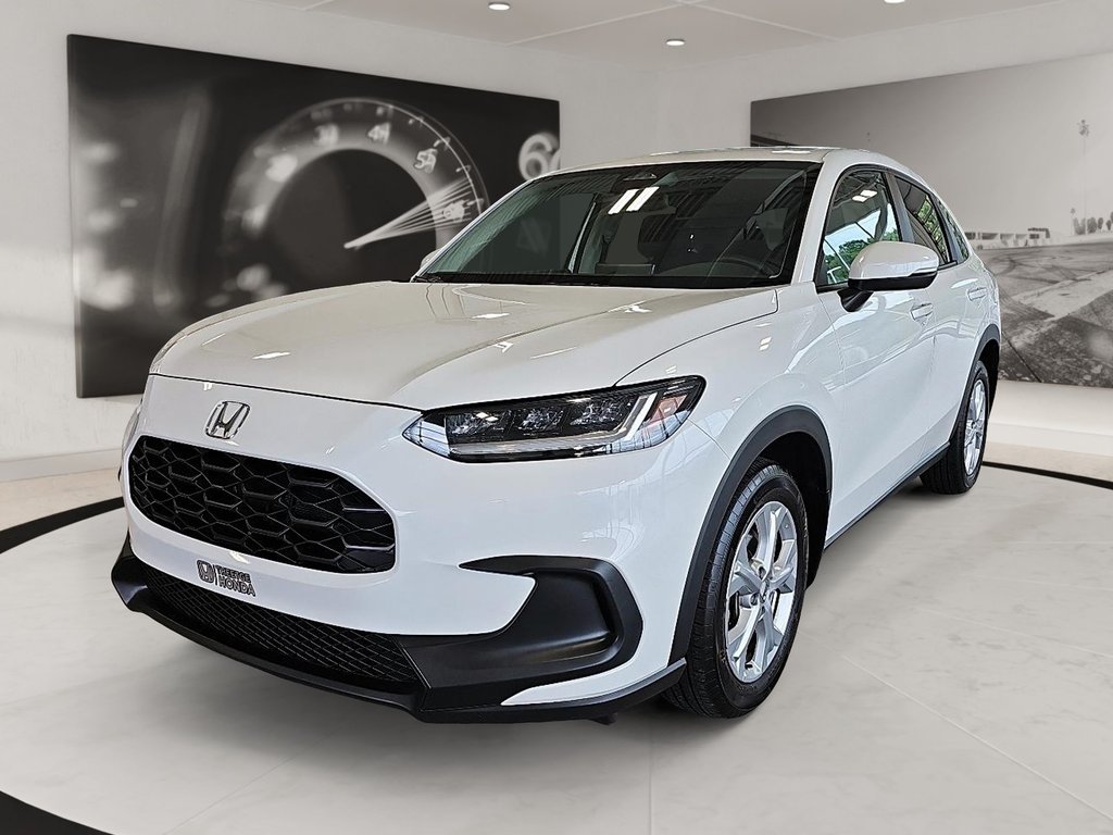 Honda HR-V  2023 à Québec, Québec - 1 - w1024h768px