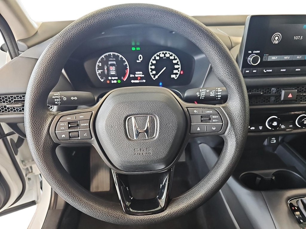 Honda HR-V  2023 à Québec, Québec - 12 - w1024h768px