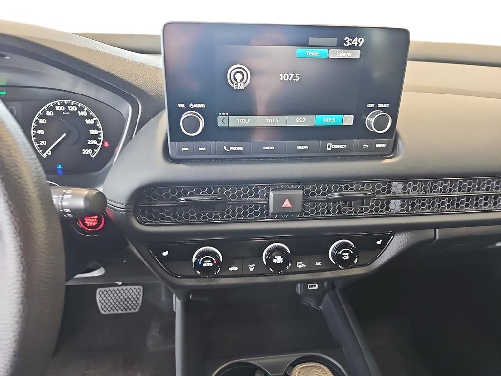 Honda HR-V  2023 à Québec, Québec - 10 - w1024h768px