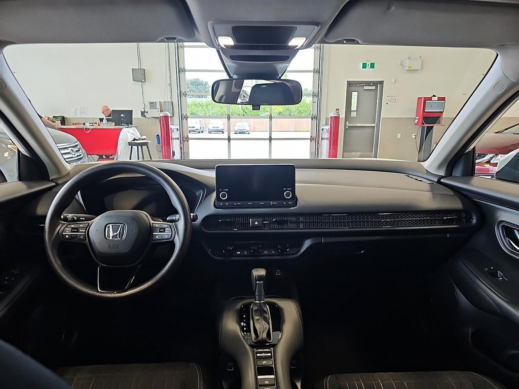 Honda HR-V  2023 à Québec, Québec - 8 - w1024h768px