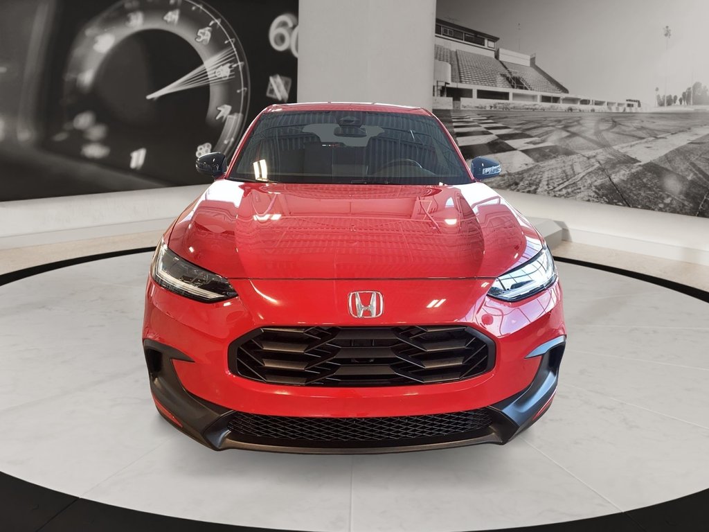 2023 Honda HR-V in Quebec, Quebec - 2 - w1024h768px