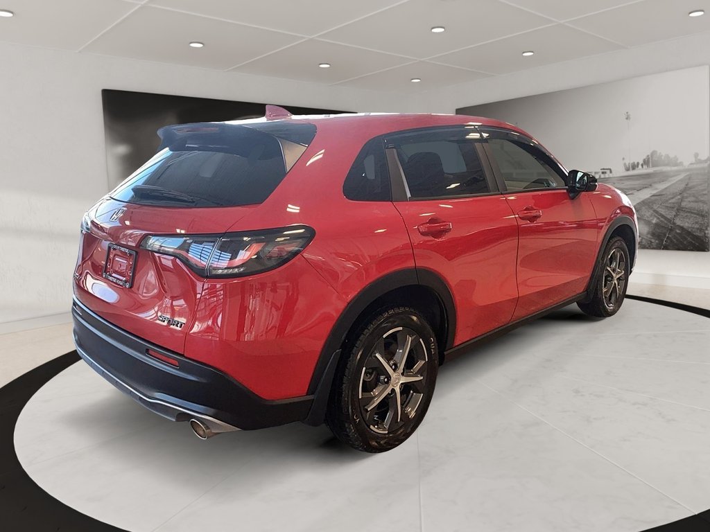 2023 Honda HR-V in Quebec, Quebec - 4 - w1024h768px