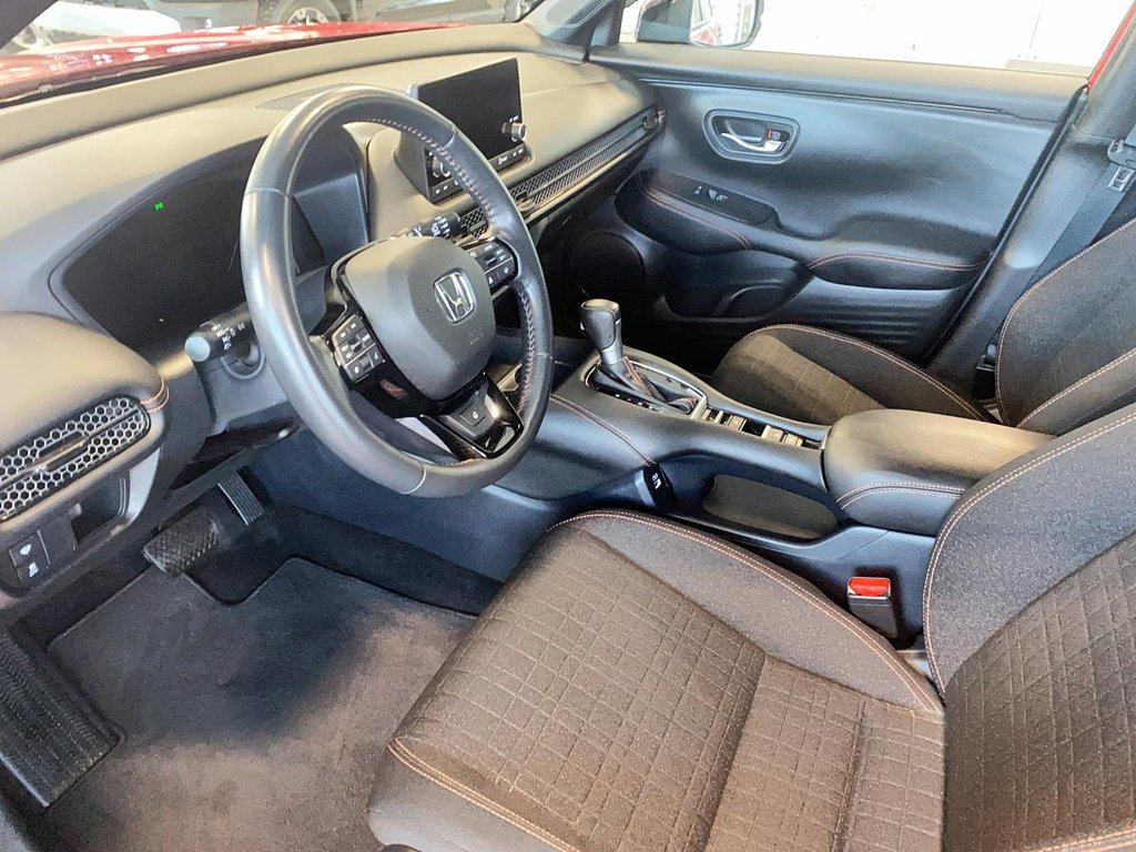 2023 Honda HR-V in Quebec, Quebec - 8 - w1024h768px