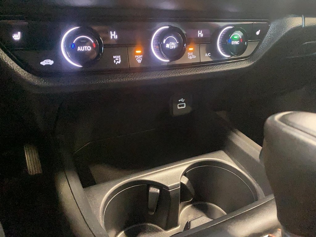 2023 Honda HR-V in Quebec, Quebec - 17 - w1024h768px