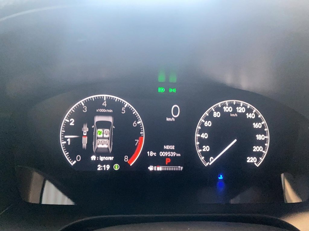 2023 Honda HR-V in Quebec, Quebec - 10 - w1024h768px